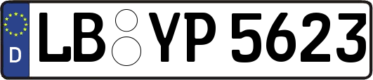 LB-YP5623