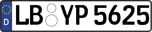 LB-YP5625