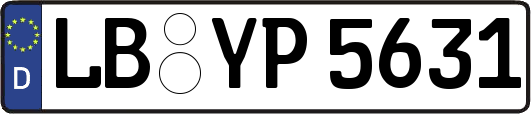 LB-YP5631