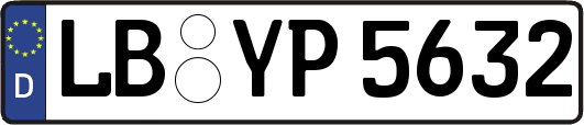 LB-YP5632