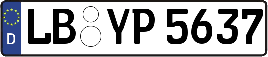 LB-YP5637
