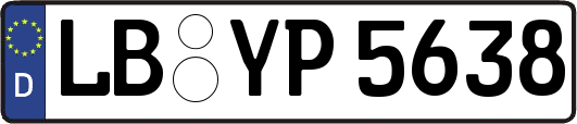 LB-YP5638