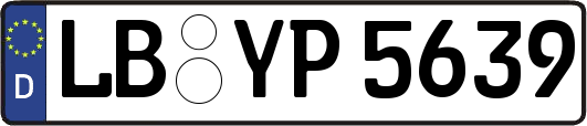 LB-YP5639