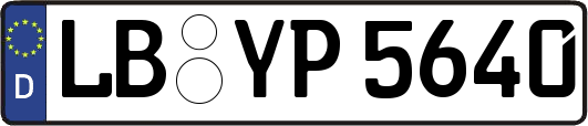 LB-YP5640