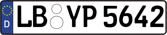 LB-YP5642