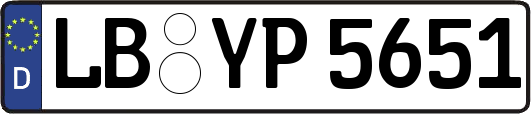 LB-YP5651
