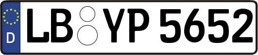 LB-YP5652