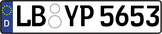 LB-YP5653