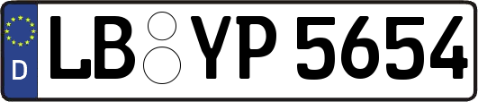 LB-YP5654