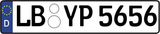 LB-YP5656