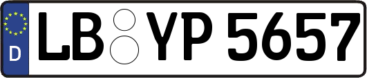 LB-YP5657