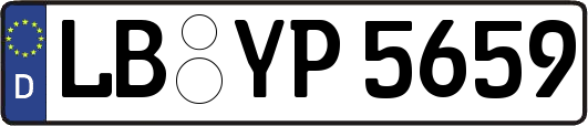 LB-YP5659