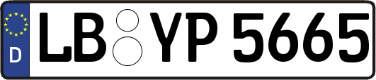 LB-YP5665