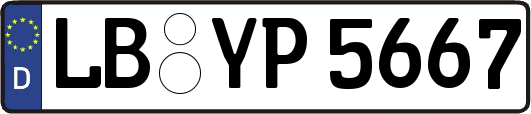 LB-YP5667