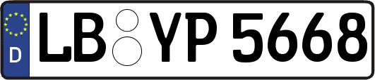 LB-YP5668