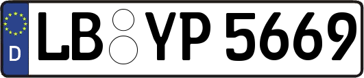 LB-YP5669