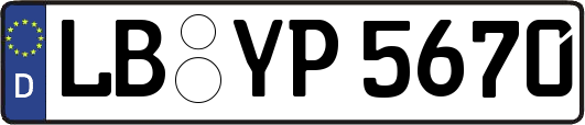 LB-YP5670