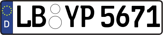 LB-YP5671