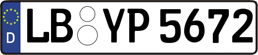 LB-YP5672