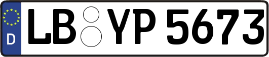 LB-YP5673