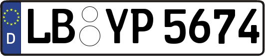 LB-YP5674