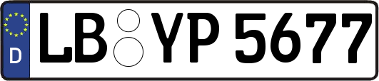 LB-YP5677