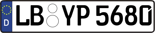 LB-YP5680