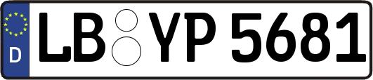 LB-YP5681