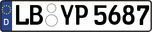 LB-YP5687