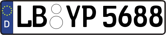 LB-YP5688