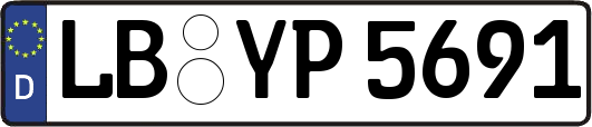LB-YP5691