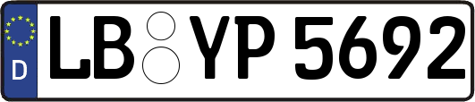 LB-YP5692