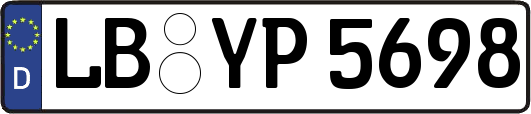 LB-YP5698