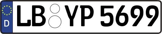 LB-YP5699