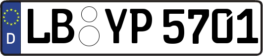 LB-YP5701