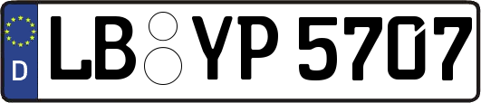 LB-YP5707