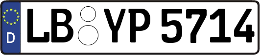 LB-YP5714