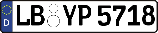 LB-YP5718