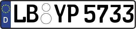 LB-YP5733
