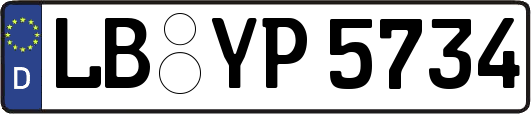 LB-YP5734