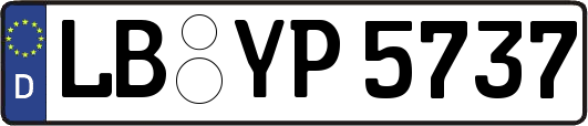 LB-YP5737
