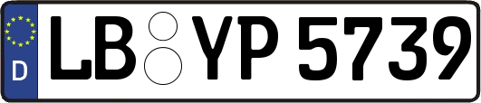 LB-YP5739