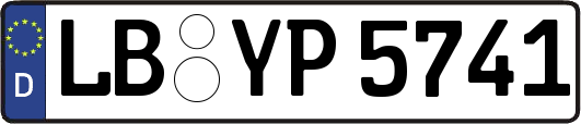 LB-YP5741