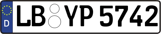 LB-YP5742