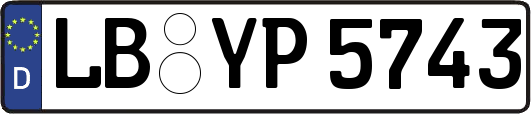 LB-YP5743