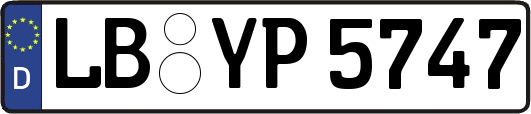LB-YP5747