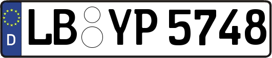 LB-YP5748