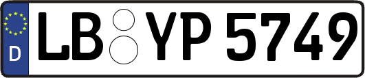 LB-YP5749