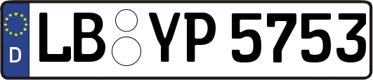LB-YP5753