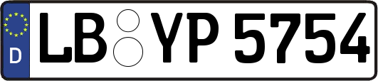 LB-YP5754